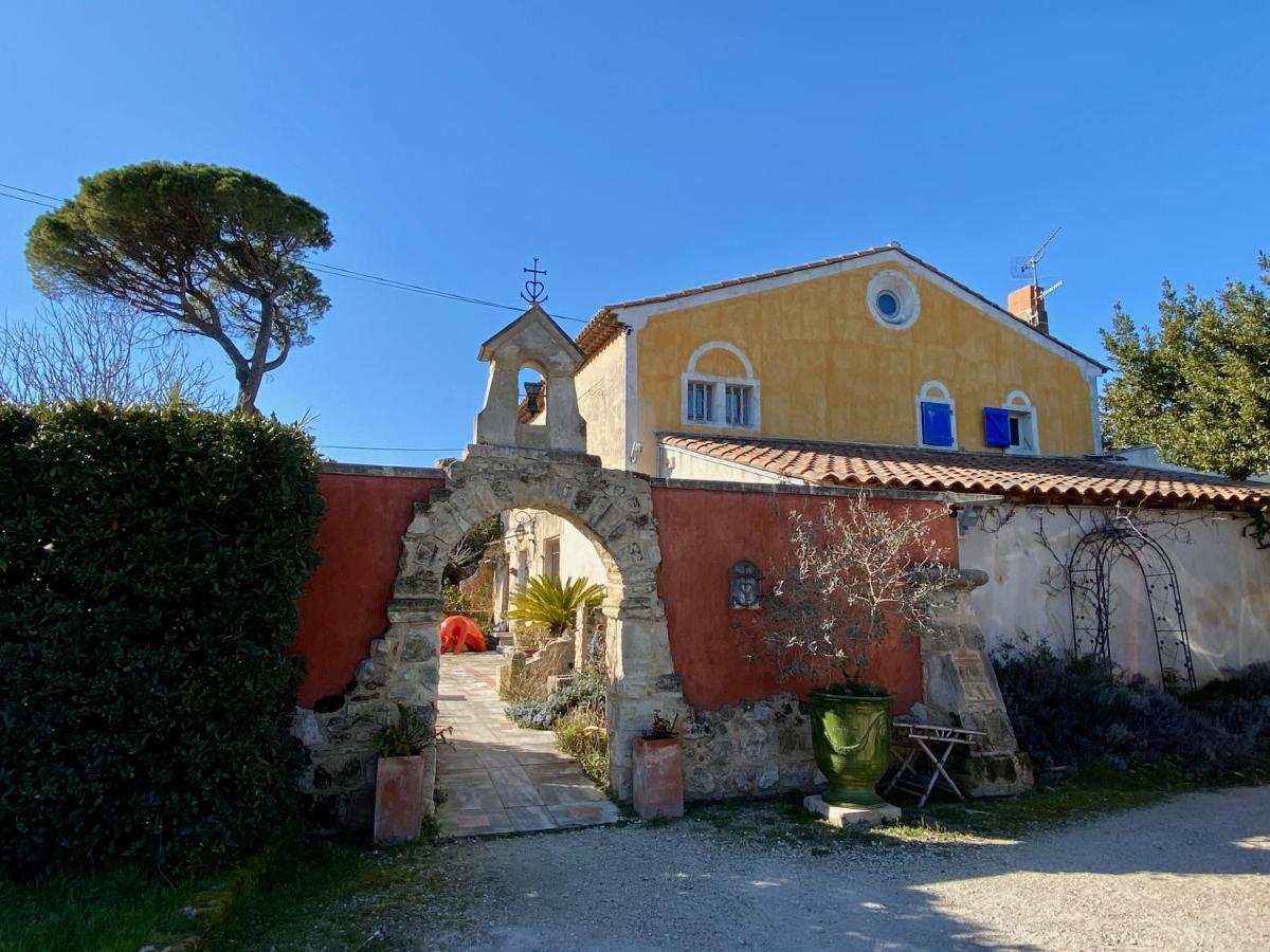 Le Clos De L'Isle Arles Eksteriør bilde