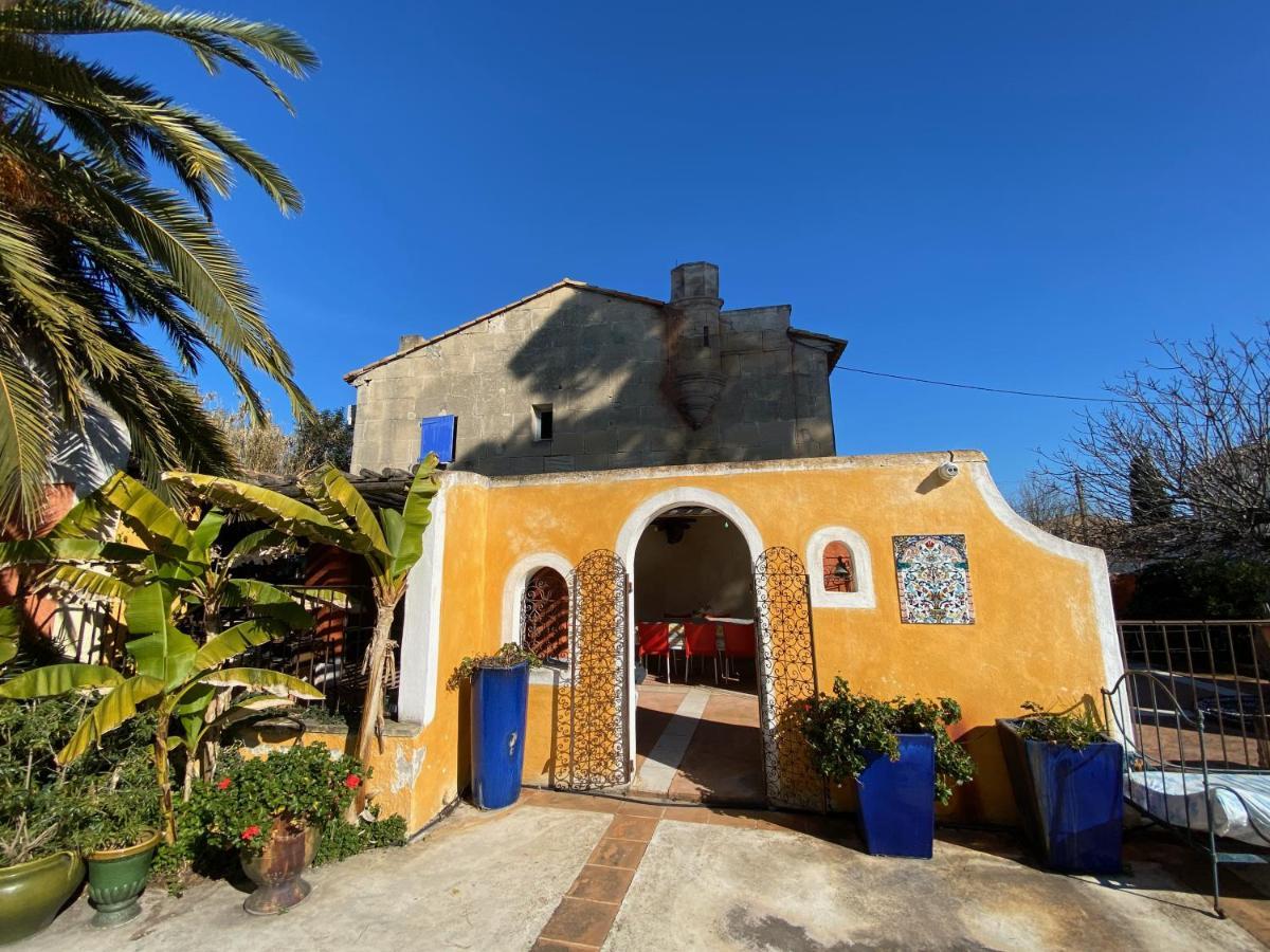 Le Clos De L'Isle Arles Eksteriør bilde