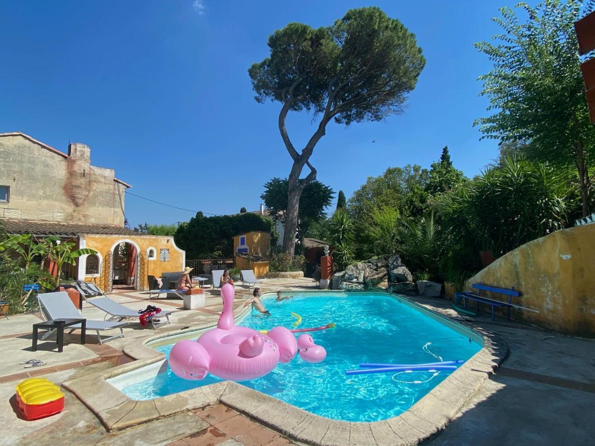 Le Clos De L'Isle Arles Eksteriør bilde