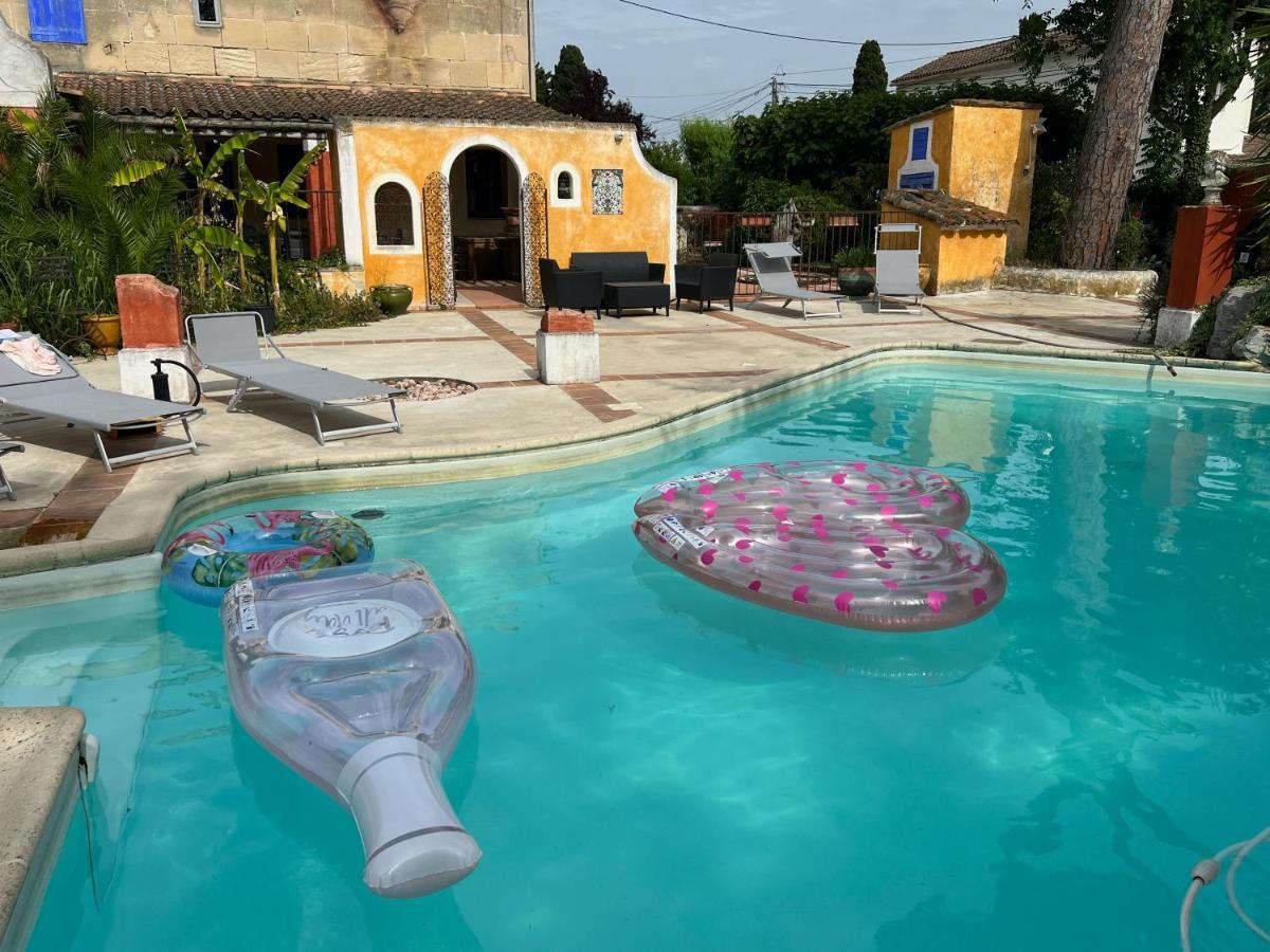 Le Clos De L'Isle Arles Eksteriør bilde