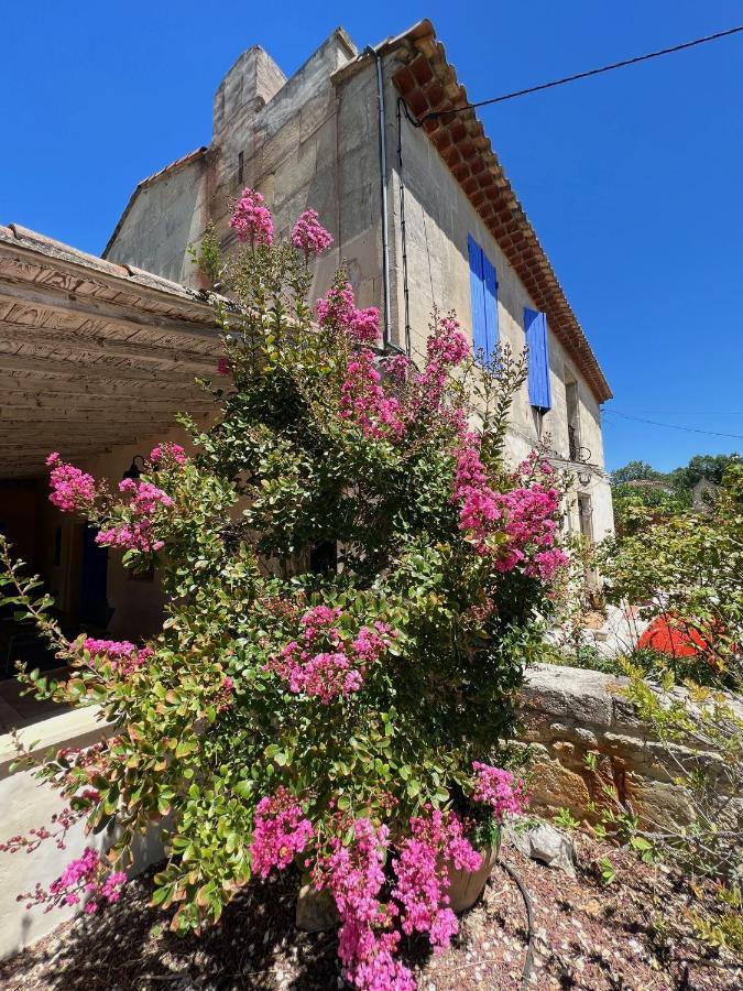 Le Clos De L'Isle Arles Eksteriør bilde