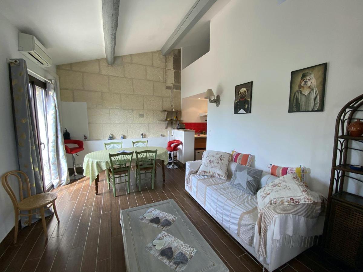 Le Clos De L'Isle Arles Eksteriør bilde